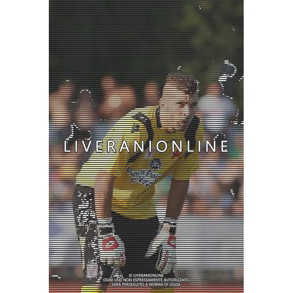 JESOLO (VE) 13-08-13 AMICHEVOLE SYDNEY FC VS VICENZA CALCIO NELLA FOTO:ALFONSO FOTO PAOLA GARBUIO/AG.ALDO LIVERANI