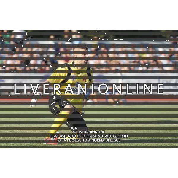 JESOLO (VE) 13-08-13 AMICHEVOLE SYDNEY FC VS VICENZA CALCIO NELLA FOTO:ALFONSO FOTO PAOLA GARBUIO/AG.ALDO LIVERANI