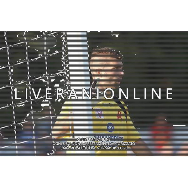 JESOLO (VE) 13-08-13 AMICHEVOLE SYDNEY FC VS VICENZA CALCIO NELLA FOTO:ALFONSO FOTO PAOLA GARBUIO/AG.ALDO LIVERANI