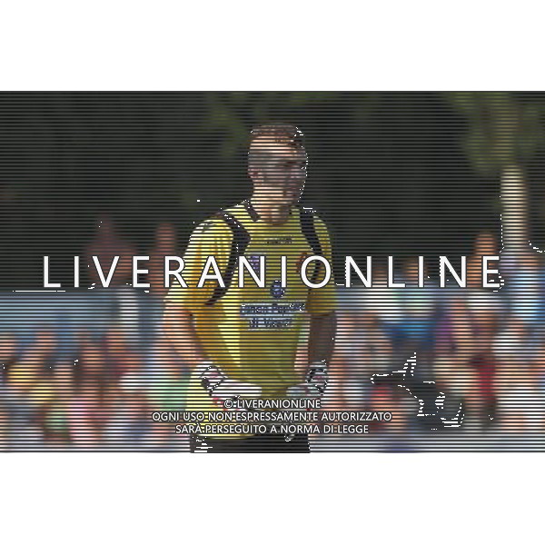 JESOLO (VE) 13-08-13 AMICHEVOLE SYDNEY FC VS VICENZA CALCIO NELLA FOTO:ALFONSO FOTO PAOLA GARBUIO/AG.ALDO LIVERANI