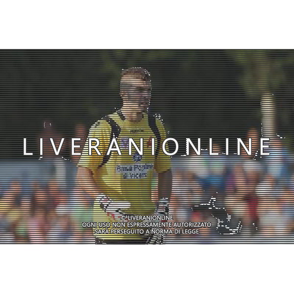 JESOLO (VE) 13-08-13 AMICHEVOLE SYDNEY FC VS VICENZA CALCIO NELLA FOTO:ALFONSO FOTO PAOLA GARBUIO/AG.ALDO LIVERANI