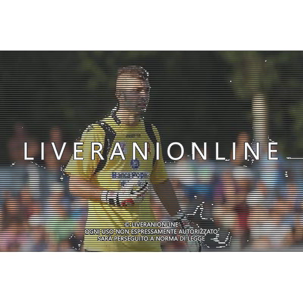 JESOLO (VE) 13-08-13 AMICHEVOLE SYDNEY FC VS VICENZA CALCIO NELLA FOTO:ALFONSO FOTO PAOLA GARBUIO/AG.ALDO LIVERANI