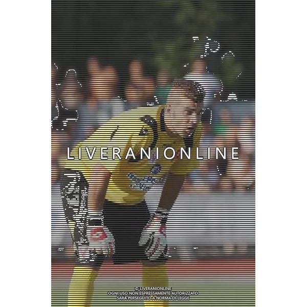 JESOLO (VE) 13-08-13 AMICHEVOLE SYDNEY FC VS VICENZA CALCIO NELLA FOTO:ALFONSO FOTO PAOLA GARBUIO/AG.ALDO LIVERANI