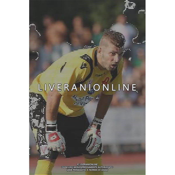 JESOLO (VE) 13-08-13 AMICHEVOLE SYDNEY FC VS VICENZA CALCIO NELLA FOTO:ALFONSO FOTO PAOLA GARBUIO/AG.ALDO LIVERANI