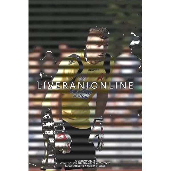 JESOLO (VE) 13-08-13 AMICHEVOLE SYDNEY FC VS VICENZA CALCIO NELLA FOTO:ALFONSO FOTO PAOLA GARBUIO/AG.ALDO LIVERANI