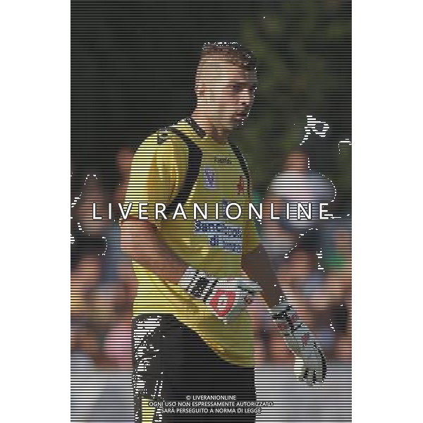 JESOLO (VE) 13-08-13 AMICHEVOLE SYDNEY FC VS VICENZA CALCIO NELLA FOTO:ALFONSO FOTO PAOLA GARBUIO/AG.ALDO LIVERANI