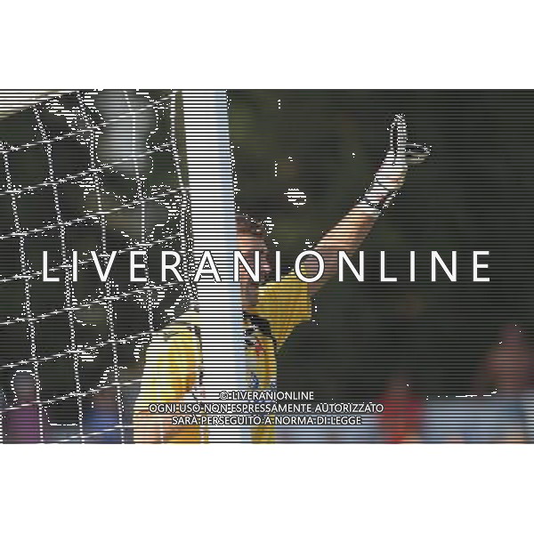 JESOLO (VE) 13-08-13 AMICHEVOLE SYDNEY FC VS VICENZA CALCIO NELLA FOTO:ALFONSO FOTO PAOLA GARBUIO/AG.ALDO LIVERANI