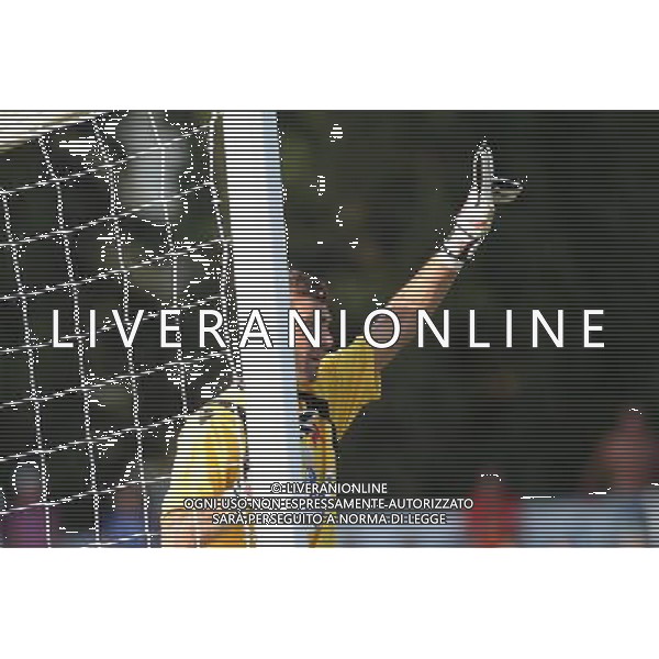 JESOLO (VE) 13-08-13 AMICHEVOLE SYDNEY FC VS VICENZA CALCIO NELLA FOTO:ALFONSO FOTO PAOLA GARBUIO/AG.ALDO LIVERANI