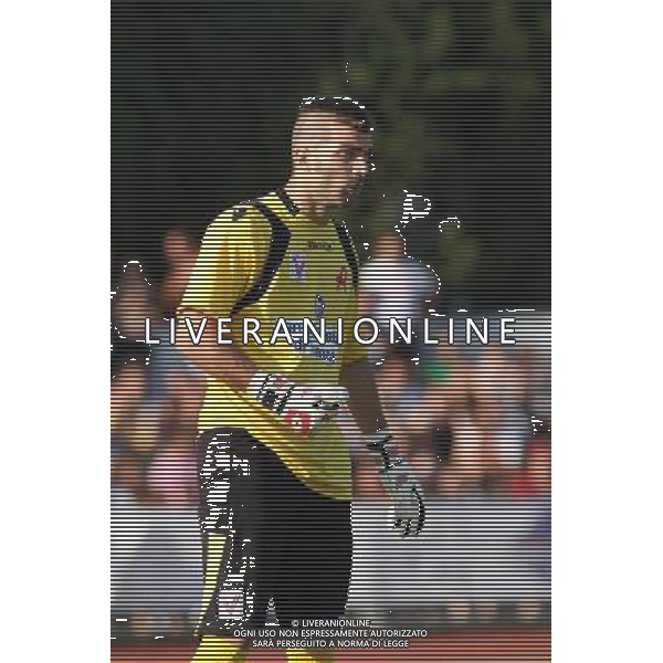 JESOLO (VE) 13-08-13 AMICHEVOLE SYDNEY FC VS VICENZA CALCIO NELLA FOTO:ALFONSO FOTO PAOLA GARBUIO/AG.ALDO LIVERANI