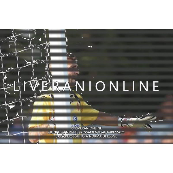 JESOLO (VE) 13-08-13 AMICHEVOLE SYDNEY FC VS VICENZA CALCIO NELLA FOTO:ALFONSO FOTO PAOLA GARBUIO/AG.ALDO LIVERANI