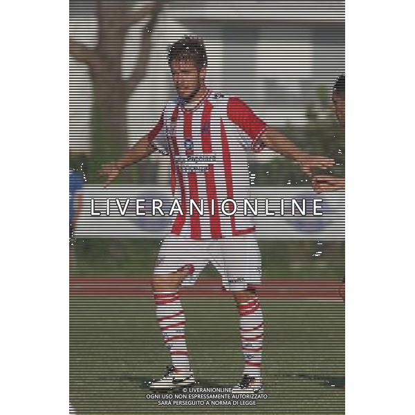 JESOLO (VE) 13-08-13 AMICHEVOLE SYDNEY FC VS VICENZA CALCIO NELLA FOTO:CASTAGNETTI FOTO PAOLA GARBUIO/AG.ALDO LIVERANI