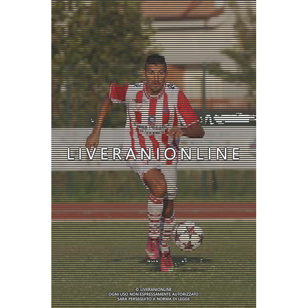 JESOLO (VE) 13-08-13 AMICHEVOLE SYDNEY FC VS VICENZA CALCIO NELLA FOTO:D\'ELIA FOTO PAOLA GARBUIO/AG.ALDO LIVERANI