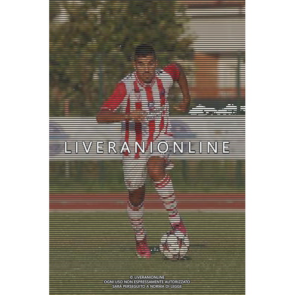 JESOLO (VE) 13-08-13 AMICHEVOLE SYDNEY FC VS VICENZA CALCIO NELLA FOTO:D\'ELIA FOTO PAOLA GARBUIO/AG.ALDO LIVERANI