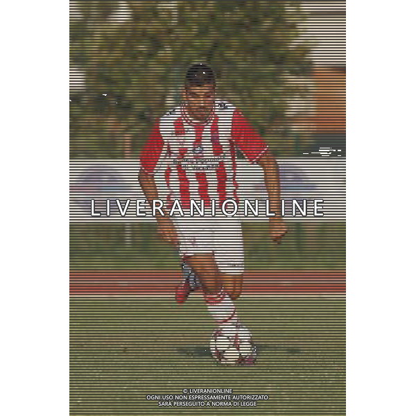 JESOLO (VE) 13-08-13 AMICHEVOLE SYDNEY FC VS VICENZA CALCIO NELLA FOTO:D\'ELIA FOTO PAOLA GARBUIO/AG.ALDO LIVERANI