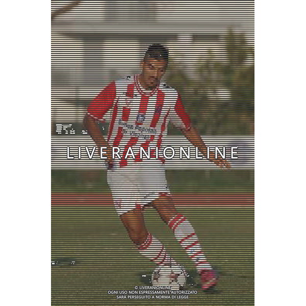 JESOLO (VE) 13-08-13 AMICHEVOLE SYDNEY FC VS VICENZA CALCIO NELLA FOTO:D\'ELIA FOTO PAOLA GARBUIO/AG.ALDO LIVERANI