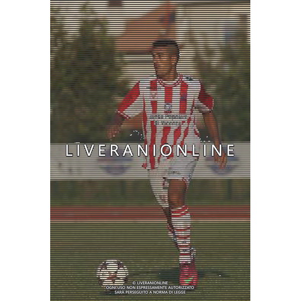 JESOLO (VE) 13-08-13 AMICHEVOLE SYDNEY FC VS VICENZA CALCIO NELLA FOTO:D\'ELIA FOTO PAOLA GARBUIO/AG.ALDO LIVERANI