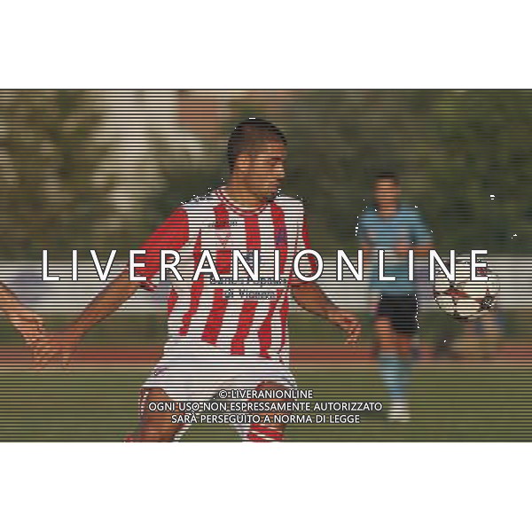 JESOLO (VE) 13-08-13 AMICHEVOLE SYDNEY FC VS VICENZA CALCIO NELLA FOTO:DI MATTEO FOTO PAOLA GARBUIO/AG.ALDO LIVERANI