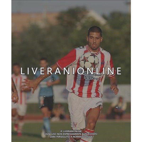 JESOLO (VE) 13-08-13 AMICHEVOLE SYDNEY FC VS VICENZA CALCIO NELLA FOTO:DI MATTEO FOTO PAOLA GARBUIO/AG.ALDO LIVERANI