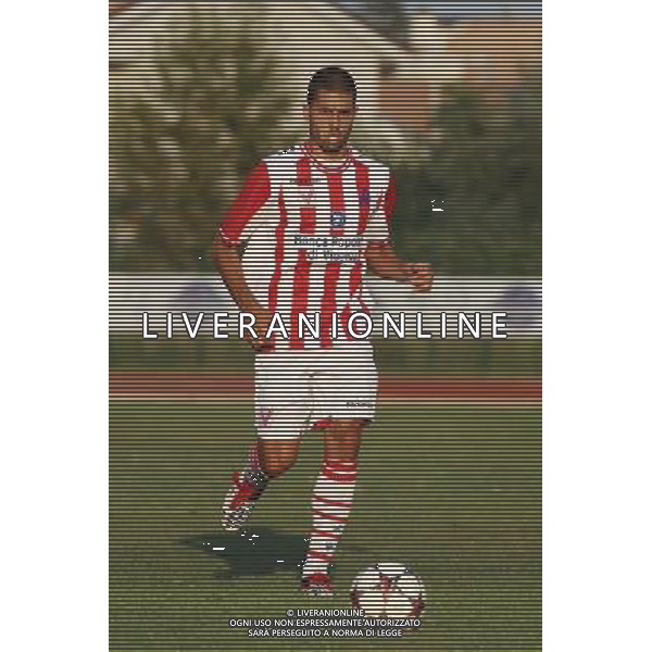 JESOLO (VE) 13-08-13 AMICHEVOLE SYDNEY FC VS VICENZA CALCIO NELLA FOTO:DI MATTEO FOTO PAOLA GARBUIO/AG.ALDO LIVERANI