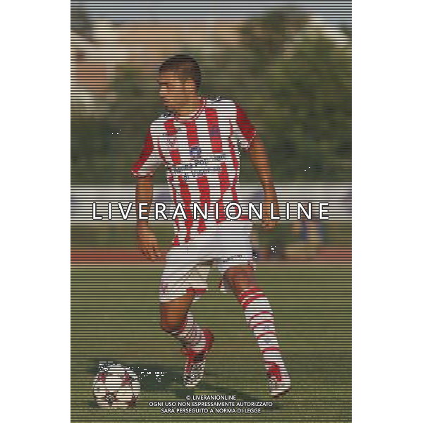 JESOLO (VE) 13-08-13 AMICHEVOLE SYDNEY FC VS VICENZA CALCIO NELLA FOTO:DI MATTEO FOTO PAOLA GARBUIO/AG.ALDO LIVERANI