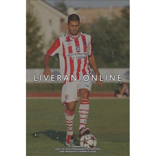 JESOLO (VE) 13-08-13 AMICHEVOLE SYDNEY FC VS VICENZA CALCIO NELLA FOTO:DI MATTEO FOTO PAOLA GARBUIO/AG.ALDO LIVERANI