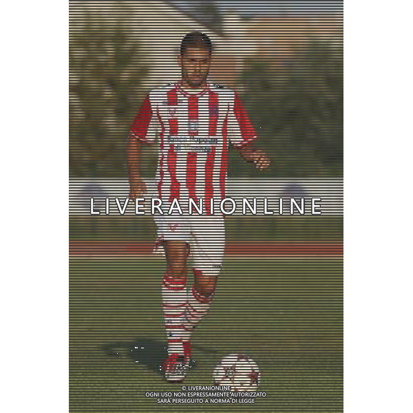 JESOLO (VE) 13-08-13 AMICHEVOLE SYDNEY FC VS VICENZA CALCIO NELLA FOTO:DI MATTEO FOTO PAOLA GARBUIO/AG.ALDO LIVERANI