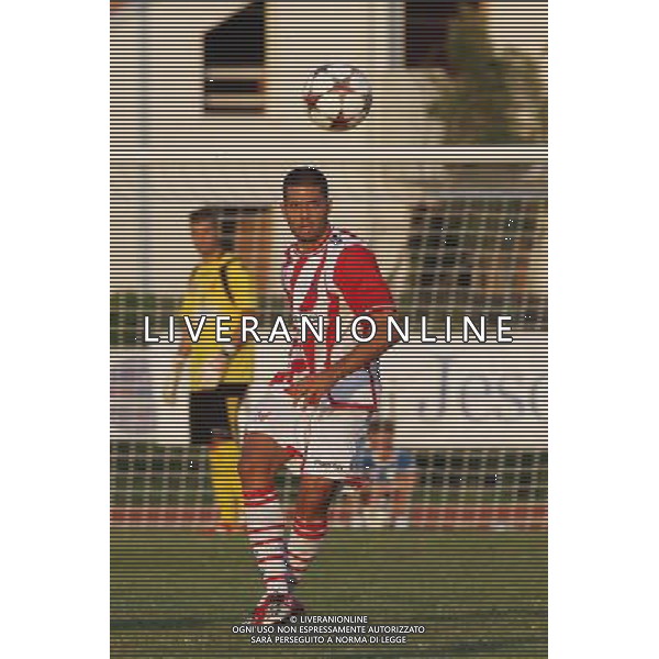 JESOLO (VE) 13-08-13 AMICHEVOLE SYDNEY FC VS VICENZA CALCIO NELLA FOTO:DI MATTEO FOTO PAOLA GARBUIO/AG.ALDO LIVERANI