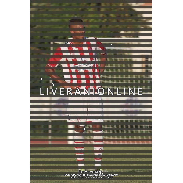 JESOLO (VE) 13-08-13 AMICHEVOLE SYDNEY FC VS VICENZA CALCIO NELLA FOTO:EL HASNI FOTO PAOLA GARBUIO/AG.ALDO LIVERANI