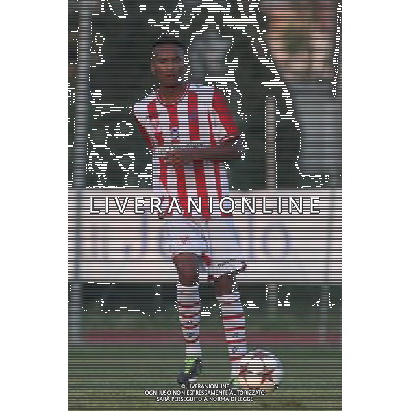 JESOLO (VE) 13-08-13 AMICHEVOLE SYDNEY FC VS VICENZA CALCIO NELLA FOTO:EL HASNI FOTO PAOLA GARBUIO/AG.ALDO LIVERANI