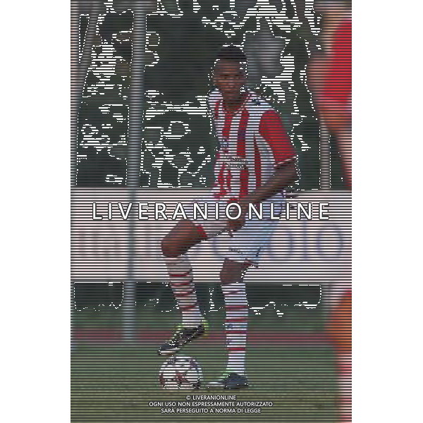 JESOLO (VE) 13-08-13 AMICHEVOLE SYDNEY FC VS VICENZA CALCIO NELLA FOTO:EL HASNI FOTO PAOLA GARBUIO/AG.ALDO LIVERANI