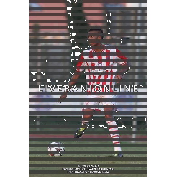 JESOLO (VE) 13-08-13 AMICHEVOLE SYDNEY FC VS VICENZA CALCIO NELLA FOTO:EL HASNI FOTO PAOLA GARBUIO/AG.ALDO LIVERANI