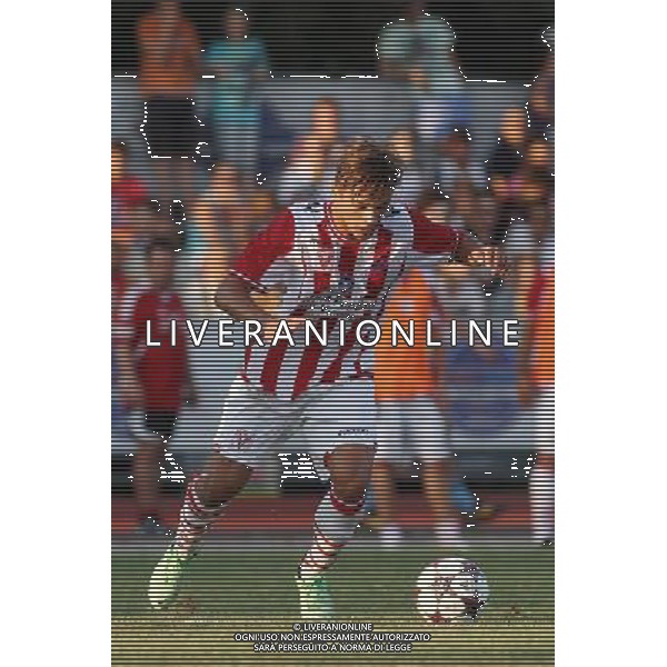 JESOLO (VE) 13-08-13 AMICHEVOLE SYDNEY FC VS VICENZA CALCIO NELLA FOTO:KOSOVAN FOTO PAOLA GARBUIO/AG.ALDO LIVERANI