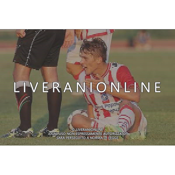 JESOLO (VE) 13-08-13 AMICHEVOLE SYDNEY FC VS VICENZA CALCIO NELLA FOTO:KOSOVAN FOTO PAOLA GARBUIO/AG.ALDO LIVERANI