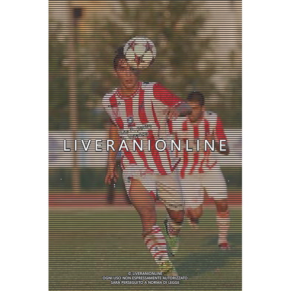 JESOLO (VE) 13-08-13 AMICHEVOLE SYDNEY FC VS VICENZA CALCIO NELLA FOTO:KOSOVAN FOTO PAOLA GARBUIO/AG.ALDO LIVERANI