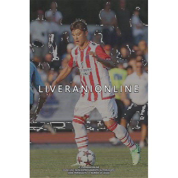 JESOLO (VE) 13-08-13 AMICHEVOLE SYDNEY FC VS VICENZA CALCIO NELLA FOTO:KOSOVAN FOTO PAOLA GARBUIO/AG.ALDO LIVERANI