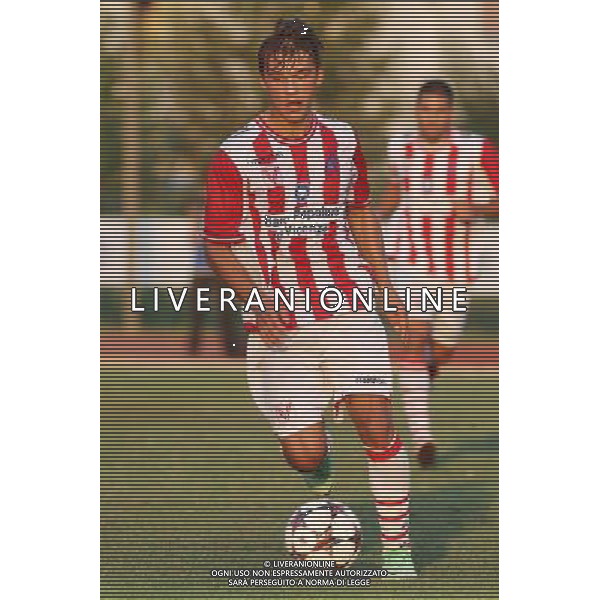 JESOLO (VE) 13-08-13 AMICHEVOLE SYDNEY FC VS VICENZA CALCIO NELLA FOTO:KOSOVAN FOTO PAOLA GARBUIO/AG.ALDO LIVERANI