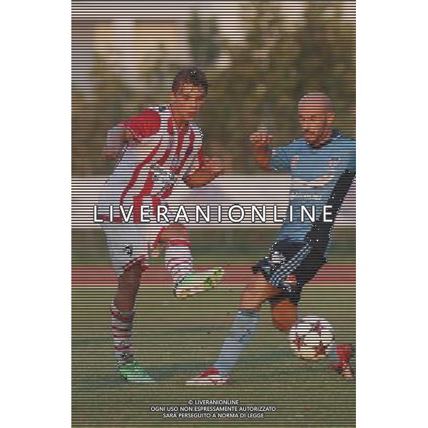 JESOLO (VE) 13-08-13 AMICHEVOLE SYDNEY FC VS VICENZA CALCIO NELLA FOTO:KOSOVAN FOTO PAOLA GARBUIO/AG.ALDO LIVERANI