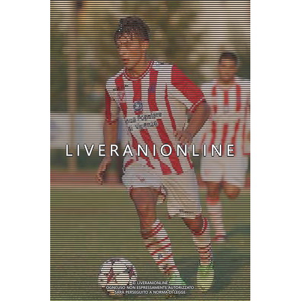 JESOLO (VE) 13-08-13 AMICHEVOLE SYDNEY FC VS VICENZA CALCIO NELLA FOTO:KOSOVAN FOTO PAOLA GARBUIO/AG.ALDO LIVERANI