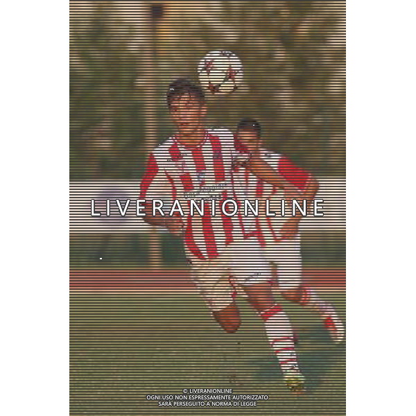 JESOLO (VE) 13-08-13 AMICHEVOLE SYDNEY FC VS VICENZA CALCIO NELLA FOTO:KOSOVAN FOTO PAOLA GARBUIO/AG.ALDO LIVERANI