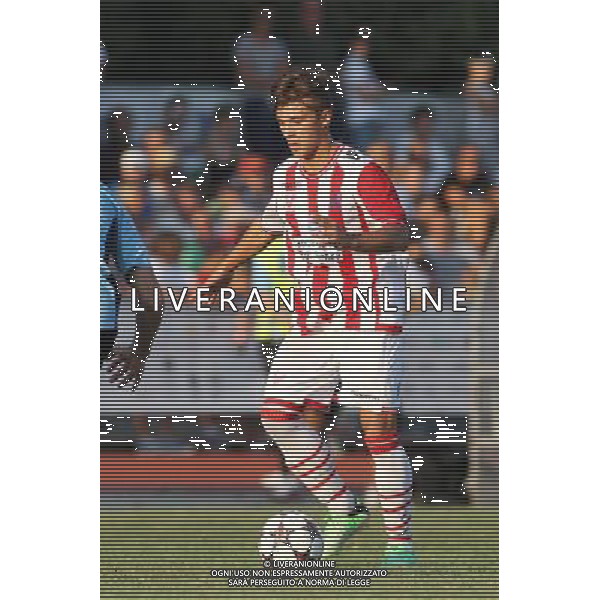 JESOLO (VE) 13-08-13 AMICHEVOLE SYDNEY FC VS VICENZA CALCIO NELLA FOTO:KOSOVAN FOTO PAOLA GARBUIO/AG.ALDO LIVERANI