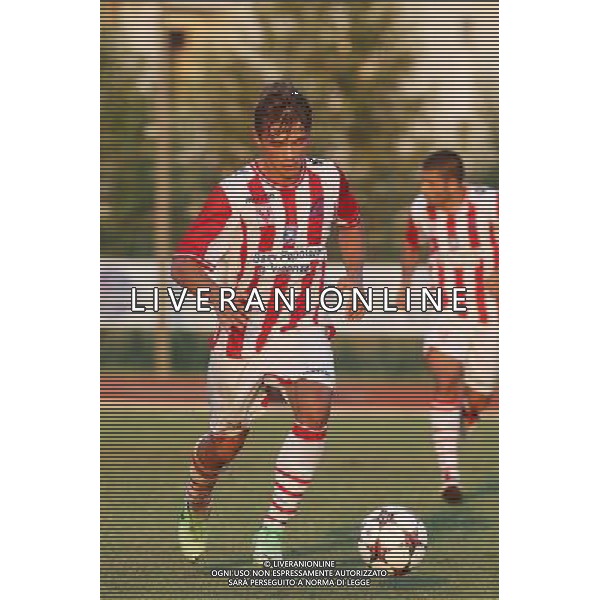 JESOLO (VE) 13-08-13 AMICHEVOLE SYDNEY FC VS VICENZA CALCIO NELLA FOTO:KOSOVAN FOTO PAOLA GARBUIO/AG.ALDO LIVERANI