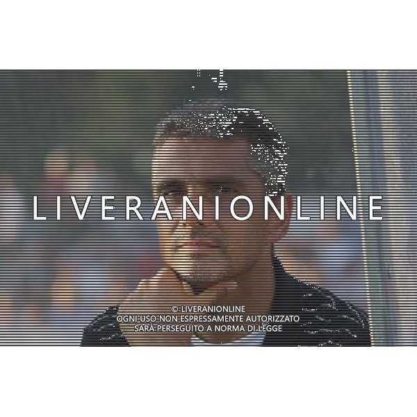 JESOLO (VE) 13-08-13 AMICHEVOLE SYDNEY FC VS VICENZA CALCIO NELLA FOTO:GIOVANNI LOPEZ FOTO PAOLA GARBUIO/AG.ALDO LIVERANI