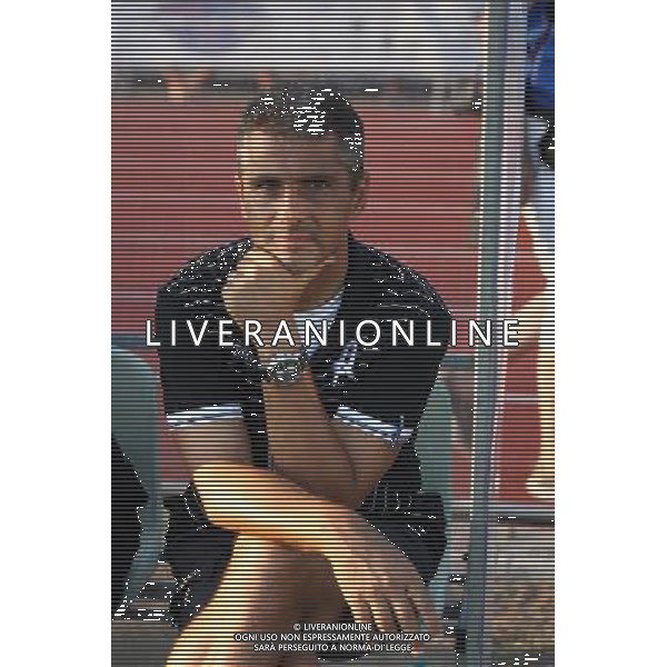 JESOLO (VE) 13-08-13 AMICHEVOLE SYDNEY FC VS VICENZA CALCIO NELLA FOTO:GIOVANNI LOPEZ FOTO PAOLA GARBUIO/AG.ALDO LIVERANI