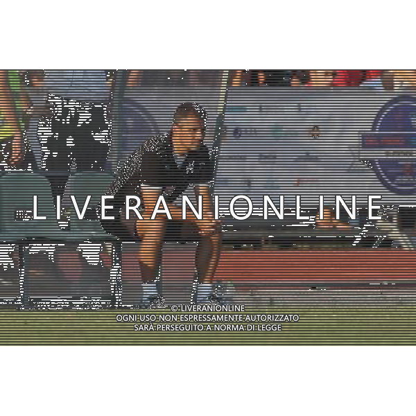 JESOLO (VE) 13-08-13 AMICHEVOLE SYDNEY FC VS VICENZA CALCIO NELLA FOTO:GIOVANNI LOPEZ FOTO PAOLA GARBUIO/AG.ALDO LIVERANI