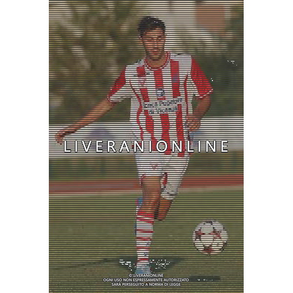 JESOLO (VE) 13-08-13 AMICHEVOLE SYDNEY FC VS VICENZA CALCIO NELLA FOTO:MARITATO FOTO PAOLA GARBUIO/AG.ALDO LIVERANI