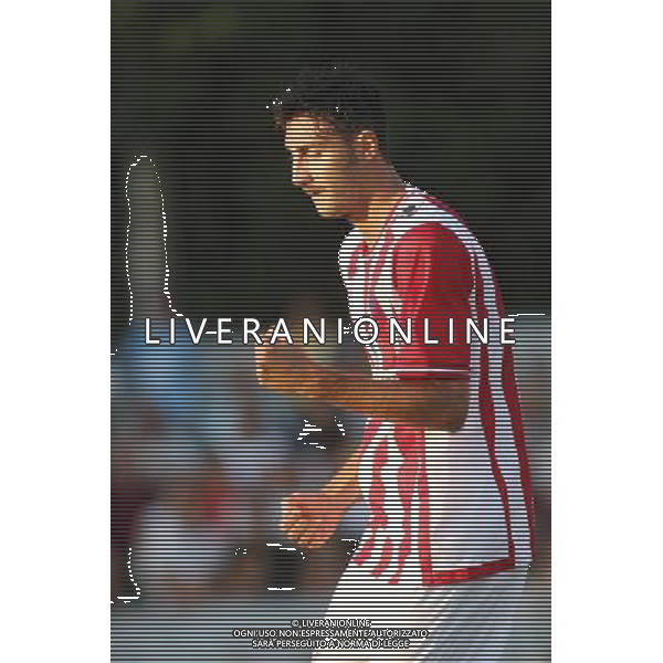 JESOLO (VE) 13-08-13 AMICHEVOLE SYDNEY FC VS VICENZA CALCIO NELLA FOTO:MARITATO FOTO PAOLA GARBUIO/AG.ALDO LIVERANI