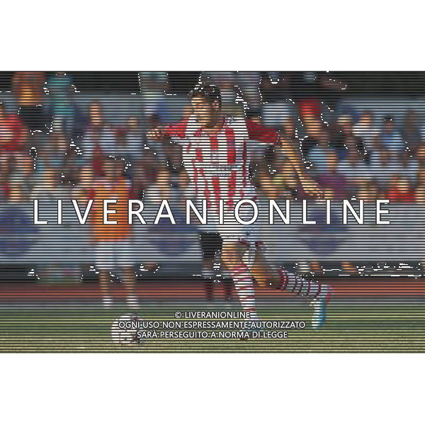 JESOLO (VE) 13-08-13 AMICHEVOLE SYDNEY FC VS VICENZA CALCIO NELLA FOTO:MARITATO FOTO PAOLA GARBUIO/AG.ALDO LIVERANI