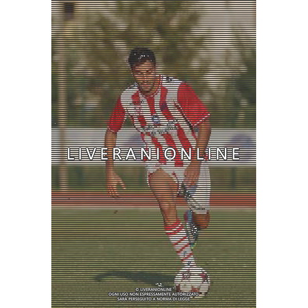 JESOLO (VE) 13-08-13 AMICHEVOLE SYDNEY FC VS VICENZA CALCIO NELLA FOTO:MARITATO FOTO PAOLA GARBUIO/AG.ALDO LIVERANI