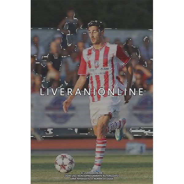 JESOLO (VE) 13-08-13 AMICHEVOLE SYDNEY FC VS VICENZA CALCIO NELLA FOTO:MARITATO FOTO PAOLA GARBUIO/AG.ALDO LIVERANI