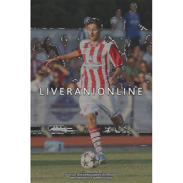 JESOLO (VE) 13-08-13 AMICHEVOLE SYDNEY FC VS VICENZA CALCIO NELLA FOTO:MARITATO FOTO PAOLA GARBUIO/AG.ALDO LIVERANI